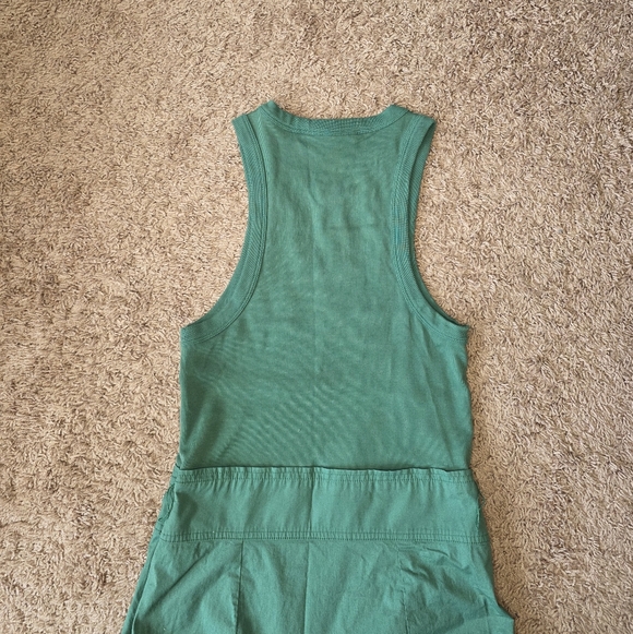 Veronica Beard Austyn Midi Mixed Media Dress- Size Medium - Picture 13 of 13